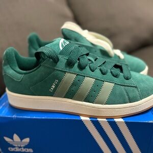 adidas Campus Green Sneakers